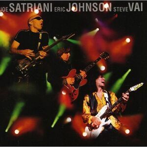 Joe Satriani - Live in Concert